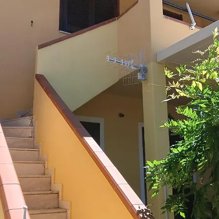 Сasa de vacaciones Stefania Villasimius