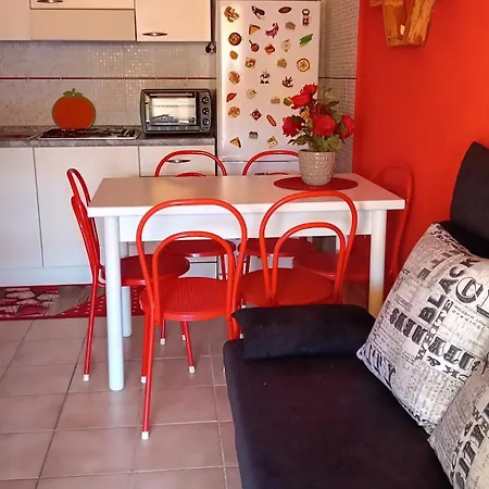 Stefania Holiday home Villasimius